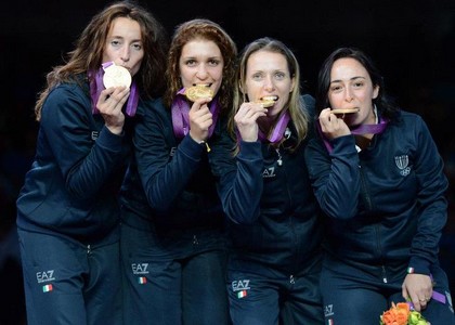 Londra 2012: Italia 28 medaglie, quale ti ha emozionato di più?